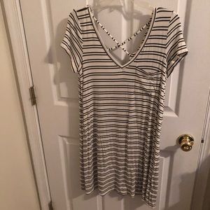 T-shirt dress